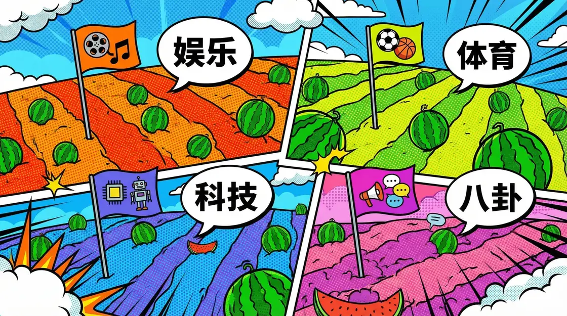 与你号 娱乐瓜田分类